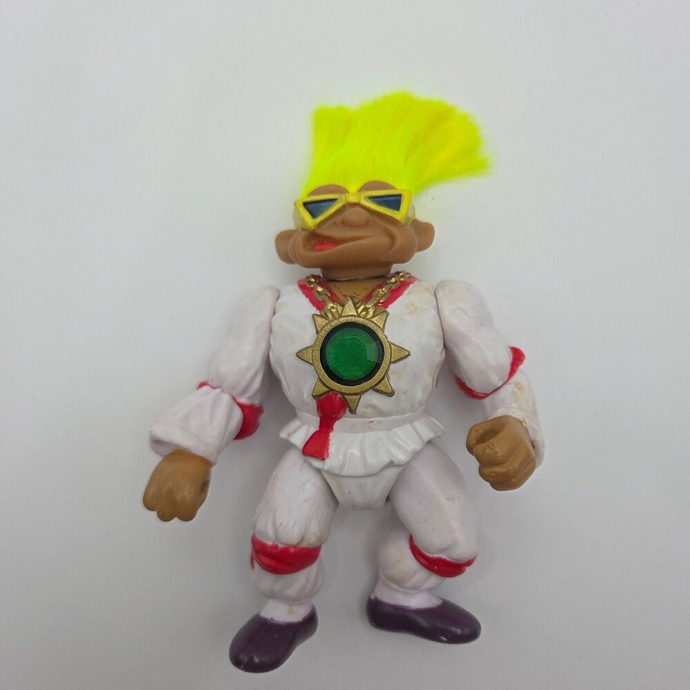 Vintage 1992 Stone Protectors Cornelius the Samurai Action Figure Ace Novelty